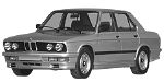 BMW E28 P1933 Fault Code